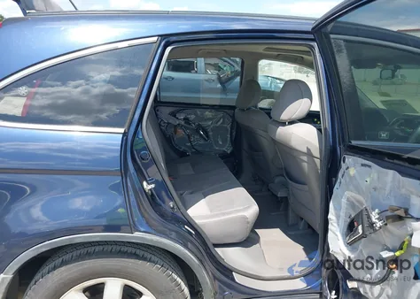 2008 Honda Cr-V Ex из США, поврежденный, VIN JHLRE48578C010733